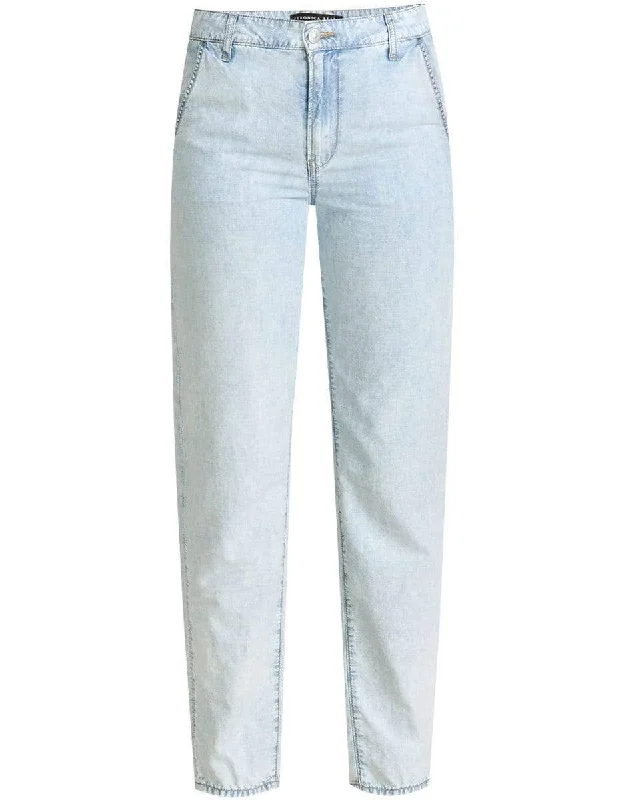 Blake Classic Straight-Leg Jean