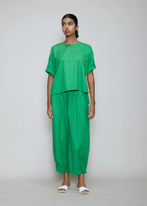 Ekin & Hera Co-ord Set Green