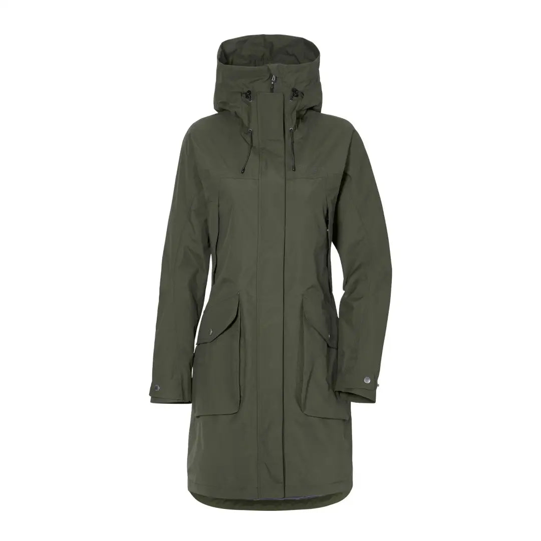 Didriksons Thelma Womens Parka 10