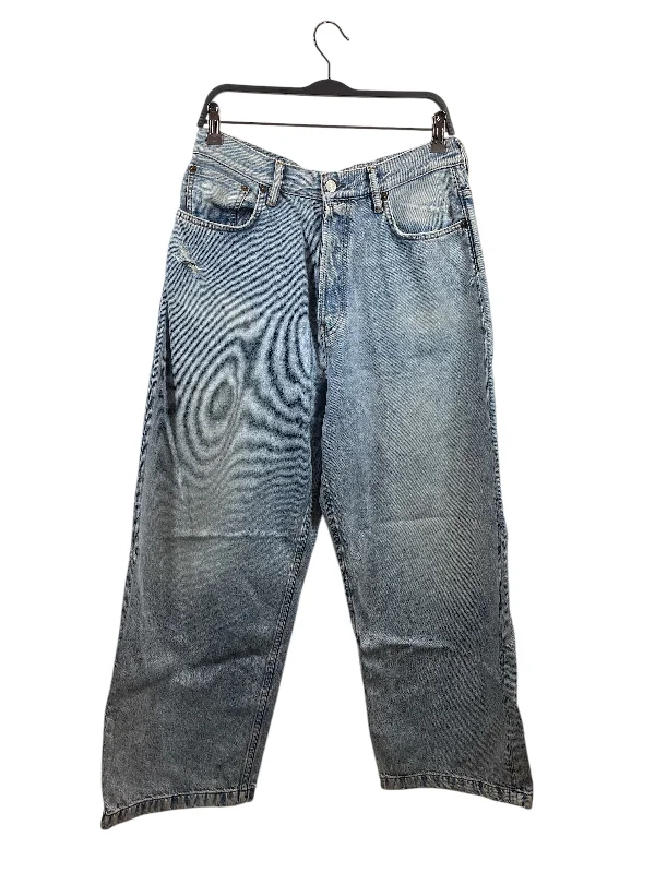 Acne Studios/Bottoms/32/Denim/BLU/CN180/ 86A