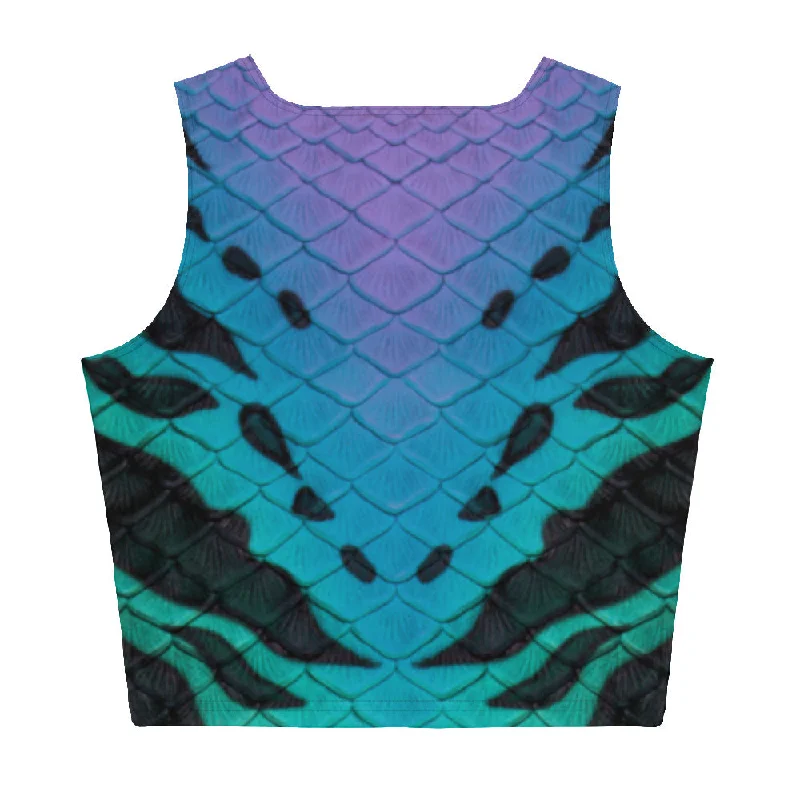 The Oracle Crop Tank