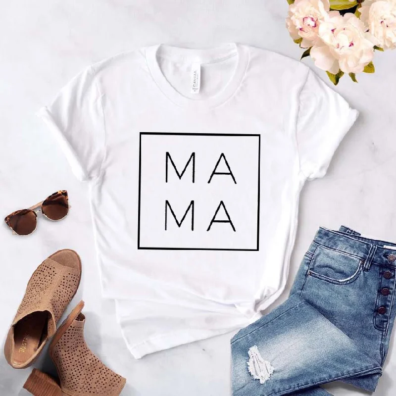 MAMA Classic Retro Tee (MRK X)