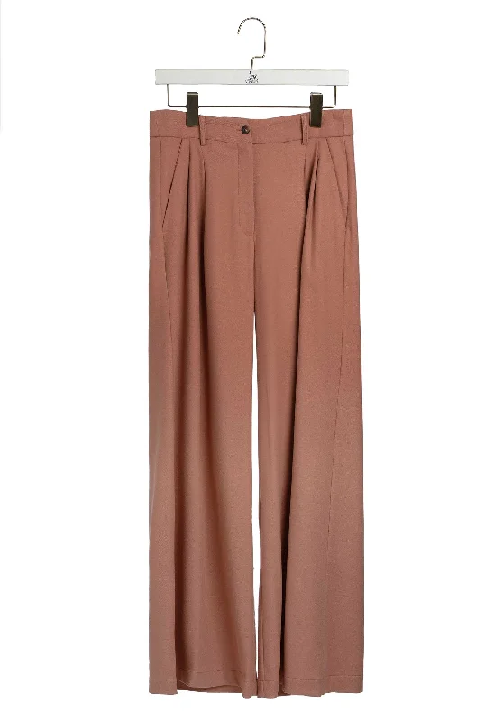 Pants Pavano 9529 Vieux-Rose