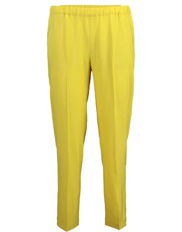 Cropped Narrow Leg Pant - Primeros