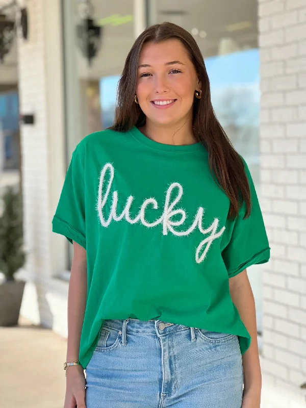 Lucky Day Tee (FINAL SALE)