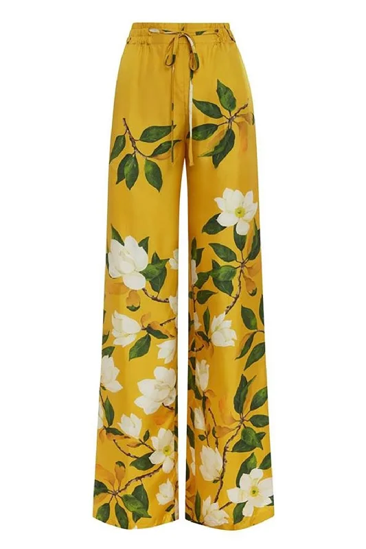 Magnolia Wide Leg Pant