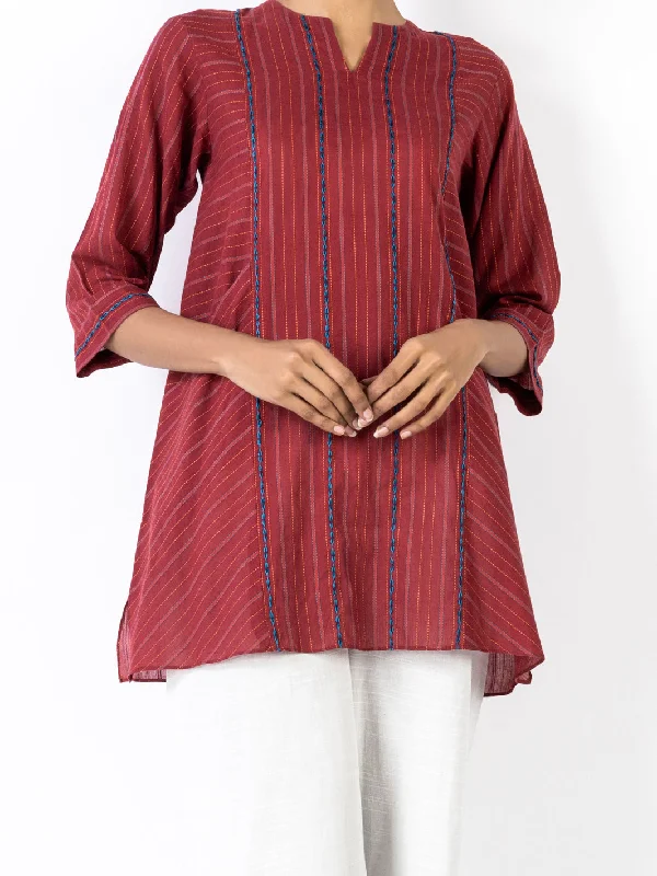 Red Tunic - ALCR-LK-1032