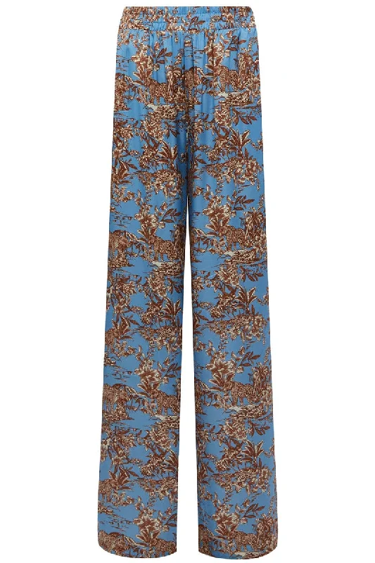 Lillian Smock Waist Pant