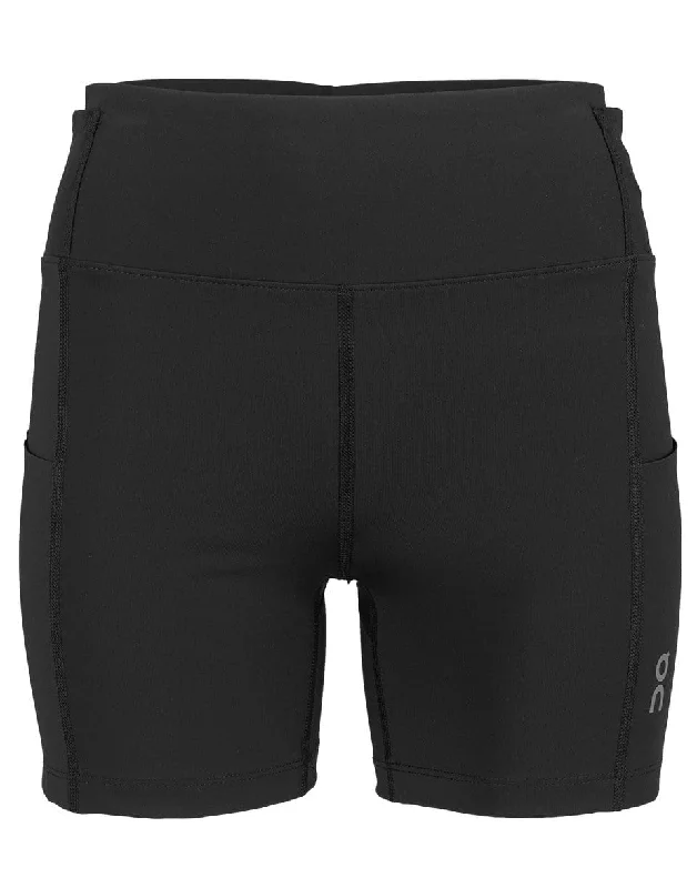 Sprinter Shorts - Black