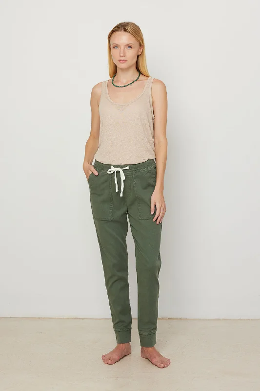 Pants Green