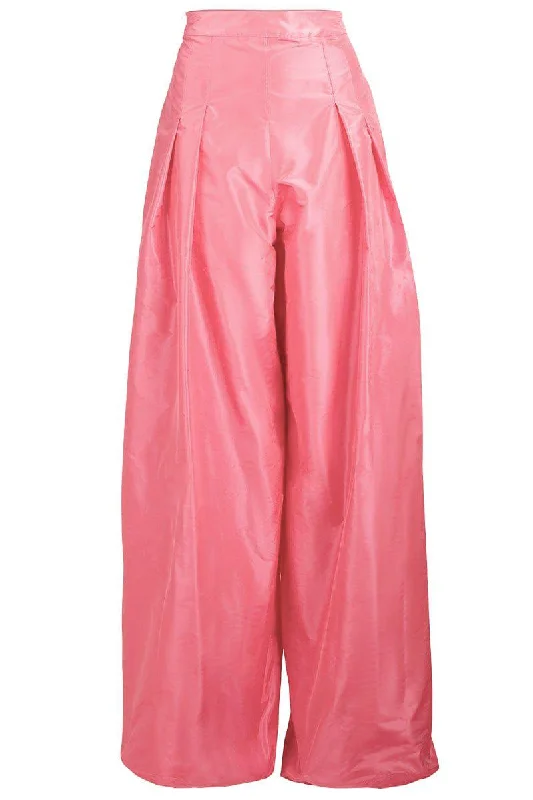 Wide Leg Pant With Pockets