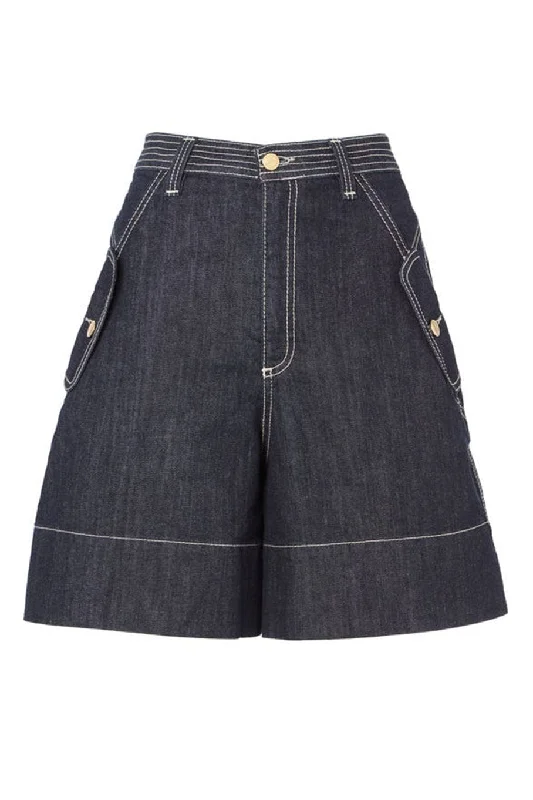 Jerry Denim Shorts