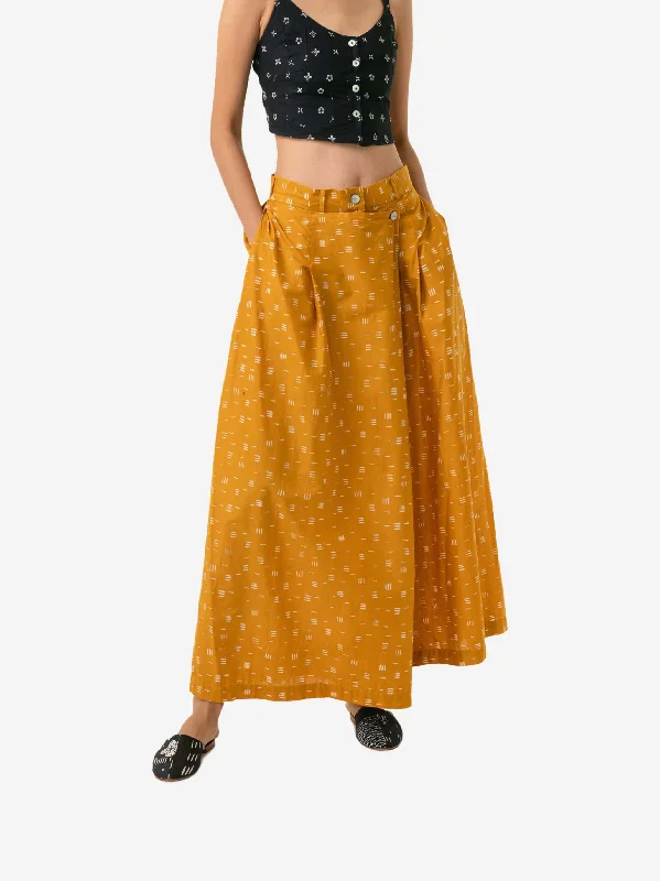 "Bambu" - Wide Pants