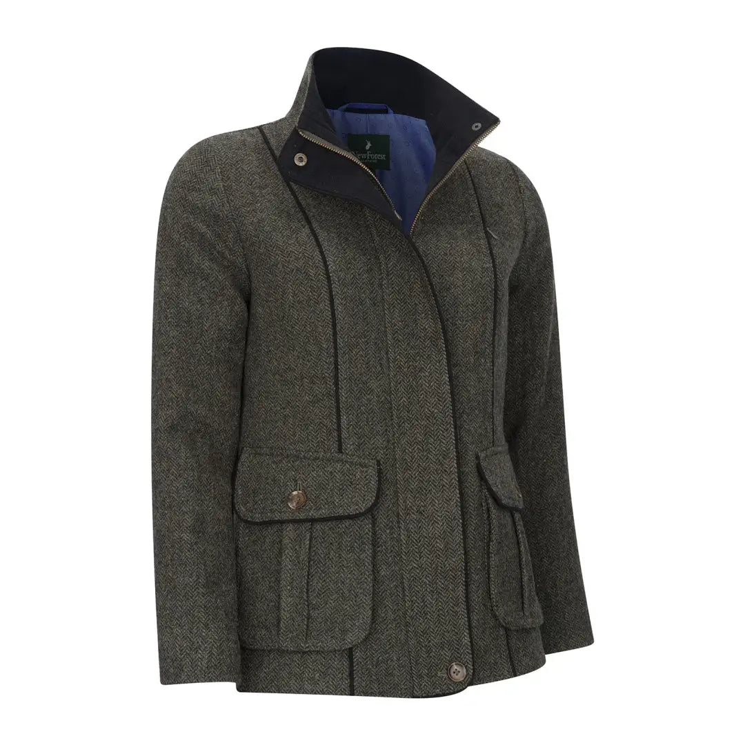 New Forest Florence Tweed Jacket