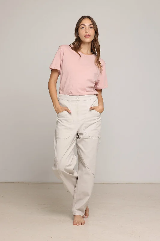 TAMARA pants Beige