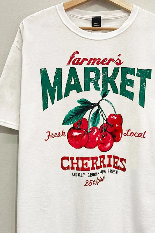 Cherry Market S-XL