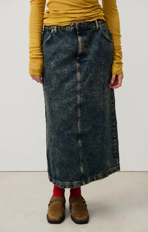 Denim Skirt Joy13e Dirty-Vintage