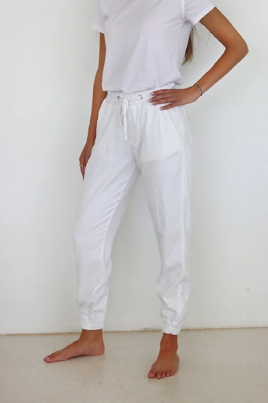 Unisex White