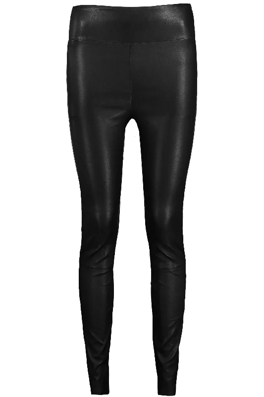 Ankle Legging - Black