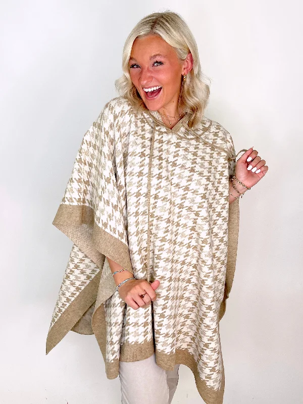 The Kasey Poncho