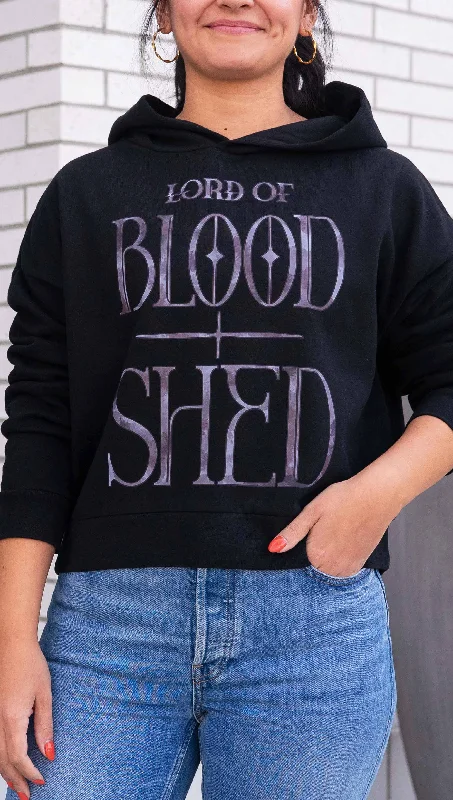 Lord of Bloodshed - Officially Licensed ACOTAR Hoodie