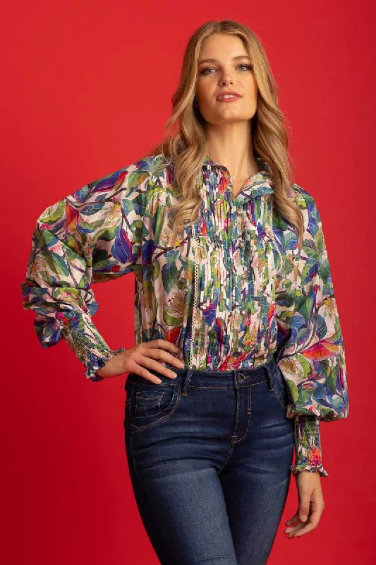 Penelope Blouse